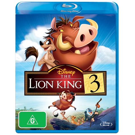 Lion King 3 7