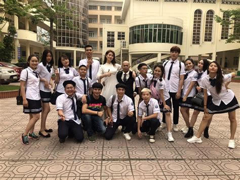 Những hình ảnh không bao giờ còn được lên sóng của hot girl Trâm Anh