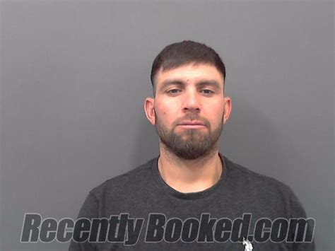 Recent Booking Mugshot For Ramon Angel Barron In Cassia County Idaho