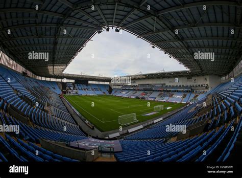 Coventry city stadium 2022 hi-res stock photography and images - Alamy