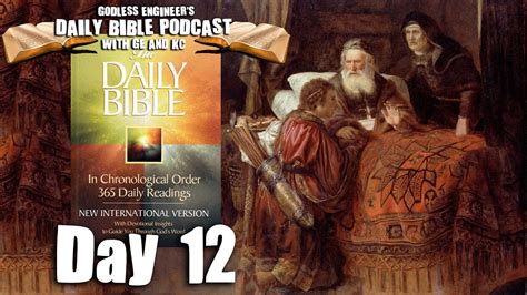 Jacob Tricks Isaac Into Blessing Him Ges Daily Bible Podcast Day