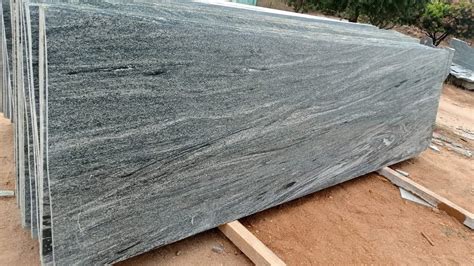 Polished Big Slab Kuppam White Granite Slabs For Flooring Thickness