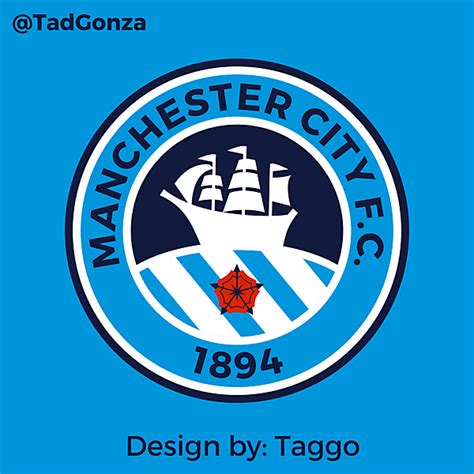 Manchester City FC Crest Version