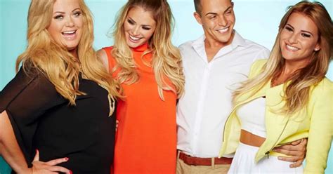 Watch Towie Cast Talk About New Series The Drama The Romances The Break Ups And The Make Ups