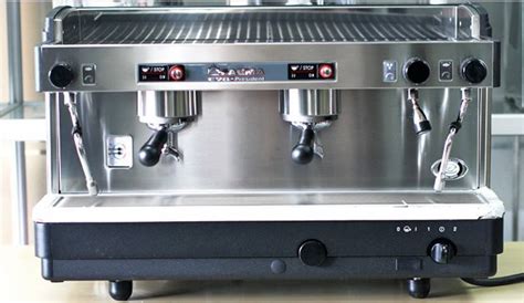 240 Cuph Semi Automatic Commercial Espresso Coffee Machines