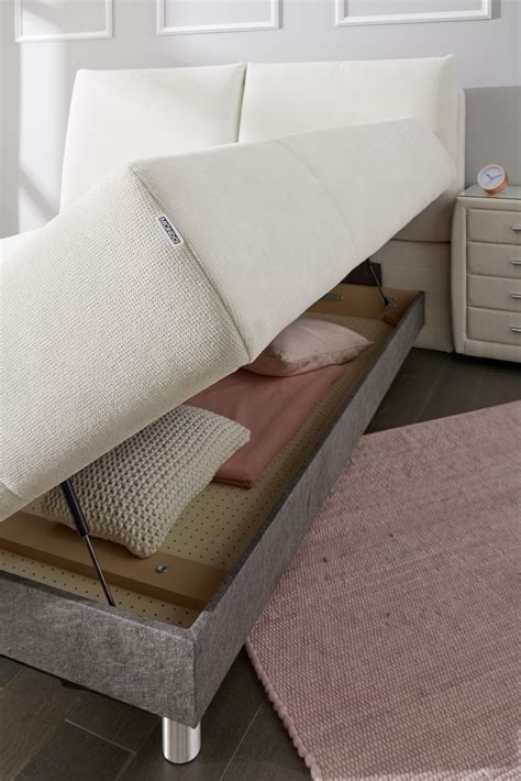 Mondo Boxspringbett Supreme Comfort Mit Bettkasten M Bel Letz Ihr