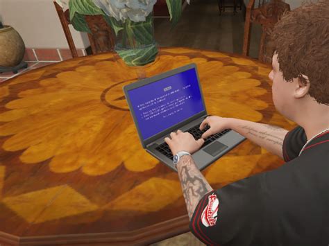 BSOD on Jimmy's laptop - GTA5-Mods.com