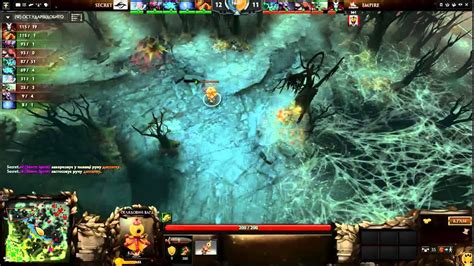 Empire Vs Secret Marstv Dota League Grand Finals Game