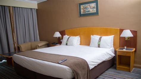 Holiday Inn Bulawayo Hotel in Zimbabwe - Room Deals, Photos & Reviews