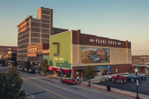 Historic Route 66 Visit Joplin