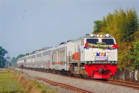 Jadwal Dan Rute Ka Pandalungan Kereta Dengan Jarak Tempuh Terpanjang