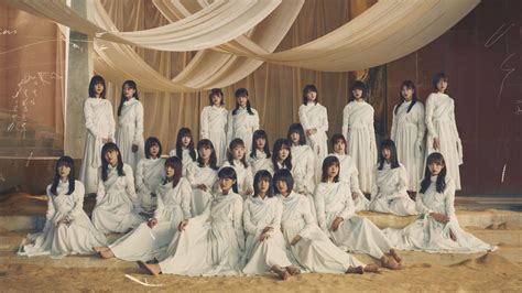 櫻坂46、2ndシングル「ban」パッケージの収録内容を発表 Barks