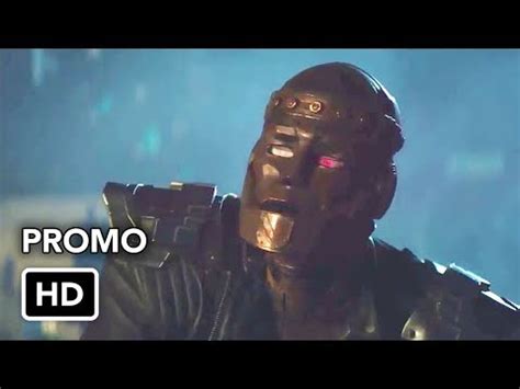 Doom Patrol Vortex Et Camions Qui Volent Dans Le Teaser De L Pisode