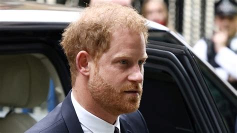 Prince Harry Loses Case Against Uk Government Over Police Protection