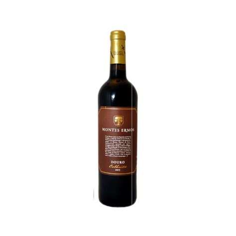 António Pereira e Sousa Vinho Tinto Montes Ermos Douro 0 75 LT