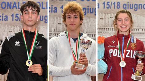 CAMPIONATI NAZIONALI GOLD E SILVER STIRPE REA E MERCURI SI IMPONGONO