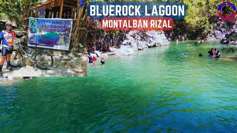 Bluerock Lagoon Montalban Rizal Bike Ride With Team Ka Rides Youtube