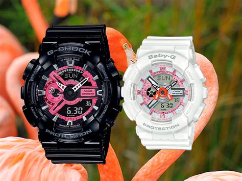 TOP 4 mẫu đồng hồ Casio cặp đẹp nhất dành cho các cặp tình nhân Không