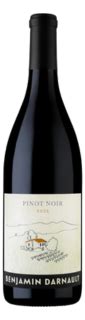 Benjamin Darnault Pinot Noir Nakedwines