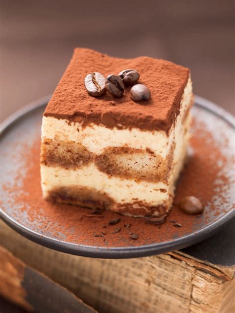 Receta De Tiramisú El Postre Italiano Clásico Que Deleitará Tus