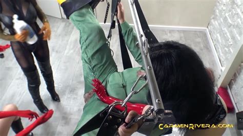 Carmen Rivera Bad Dragon Girls V COVID 19 Part 3 We COVID Your Ass