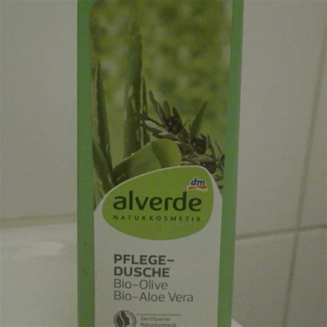 Alverde Naturkosmetik Pflegedusche Olive Aloe Vera Reviews Abillion