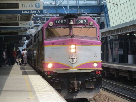 Mbta To Overhaul 27 Additional Commuter Rail Locomotives