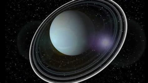 Uranus Rings Nasa