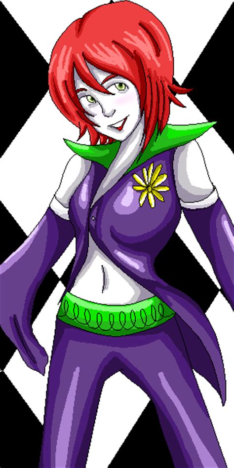 Teen Titan Duela Dent By Khiro On Deviantart