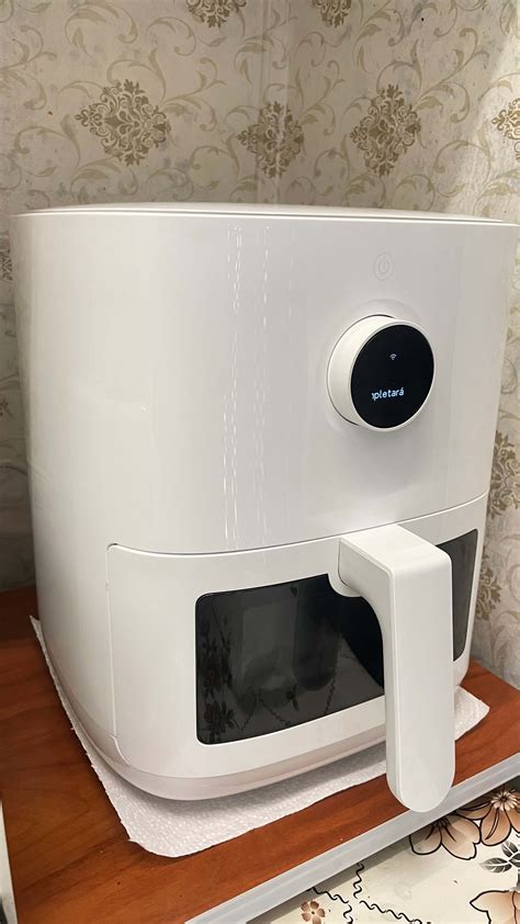 Xiaomi Smart Air Fryer Pro L Fritadeira Sem Leo L W