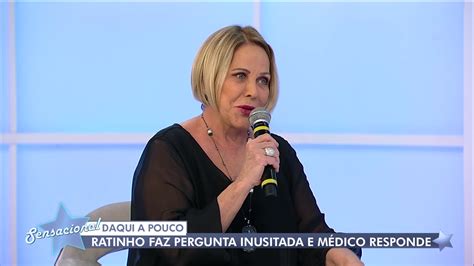 RedeTV GO Claudete Troiano relembra sua trajetória Médico