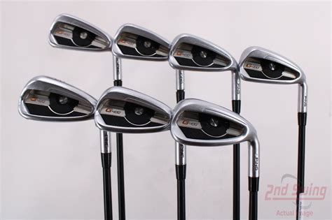 Ping G400 Iron Set M 42330523155 2nd Swing Golf