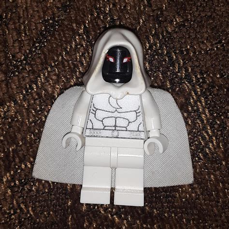 Lego Moon Knight custom : r/just2good