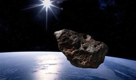 Asteroid Collision With Earth Ruled Out By Nasa Hours Later It