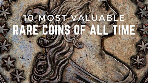 Top Most Valuable Rare Coins Of All Time Youtube