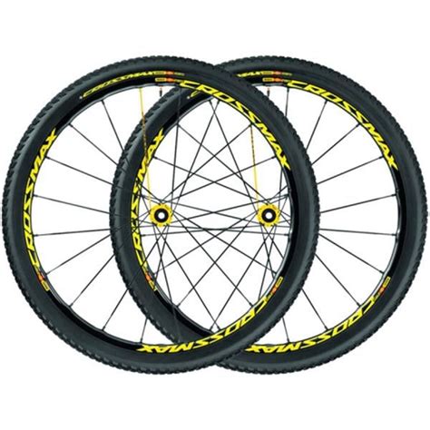 Mavic CROSSMAX SL PRO LTD 27 5 WTS Bikemarkt MTB News De