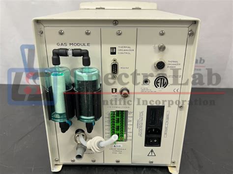 Esa Corona Charged Aerosol Detector Spectralab Scientific Inc