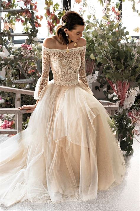 Wedding Dress Trends We Love For Brides Hochzeitskleid Trend