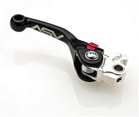 Asv F Series Pro Pack Crf R Rx Black Clutch Brake Lever Ewan