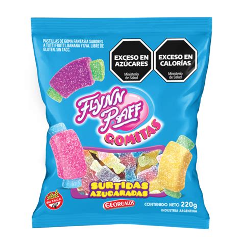 Flynn Paff Gomitas Surt Azuc X Grs Sku Georgalos Ecommerce