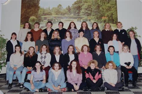 Photo de classe Terminal Sms 2 de 1998 Lycée Gay Lussac Copains d avant