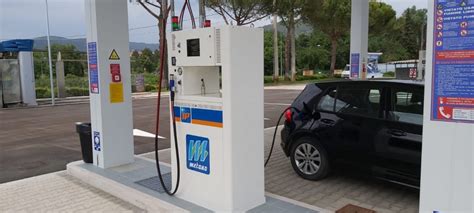 Metano Nuovo Impianto A Perugia Con Lng Ecomotori Net