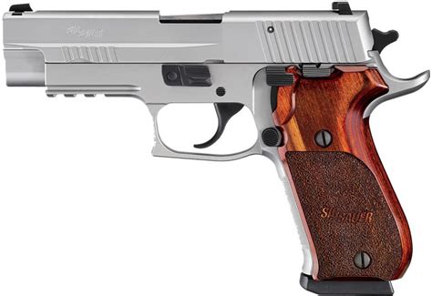 SIG Sauer P220 Combat Semi-Automatic Pistol Review