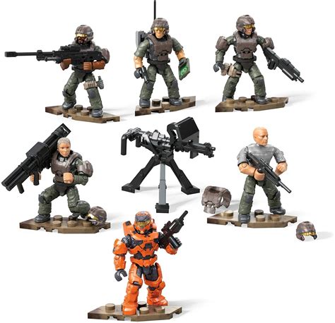 Halo Universe Toys And More Mega Construx Halo Unsc