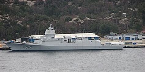 El Ministerio De Defensa De Noruega Felicita A Navantia Por La