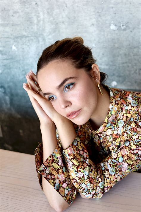 Bailee Madison — The Bare Magazine