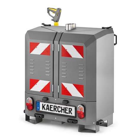 Kärcher Add on kit WRS 200 Kärcher Center Maes