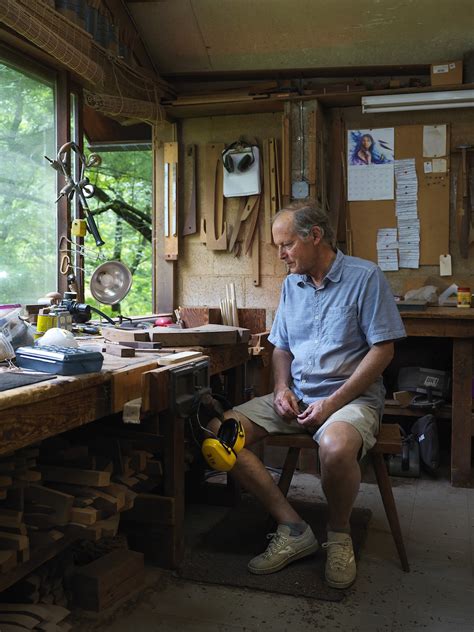 George Nakashima Woodworkers Openhouse Magazine