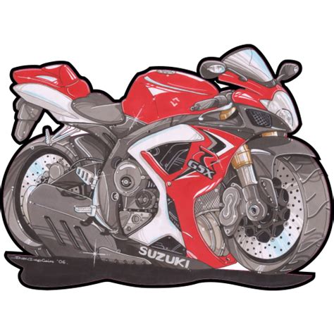 Suzuki Gsxr Autocollants Stickers