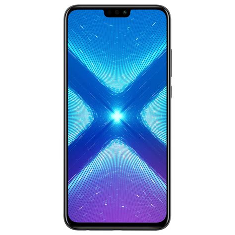 Honor 8X Noir (4 Go / 64 Go) (51092XWN) - Achat Smartphone & téléphone ...
